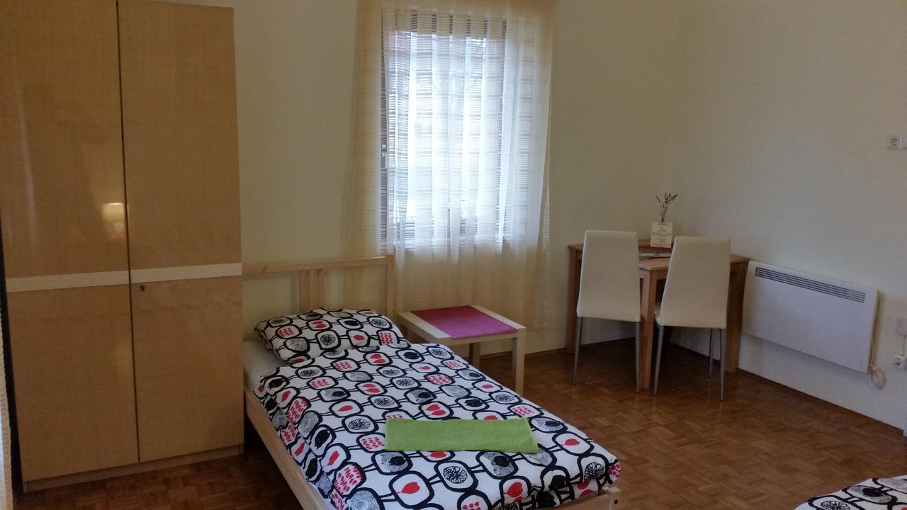 Saso & krevet i doručak Ljubljana